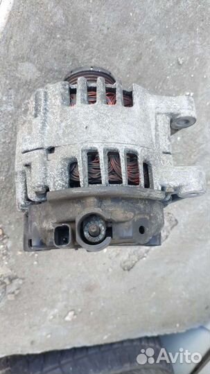 Генератор Citroen Jumpy 2 TG15C189