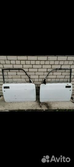 Двери на класику, 2107