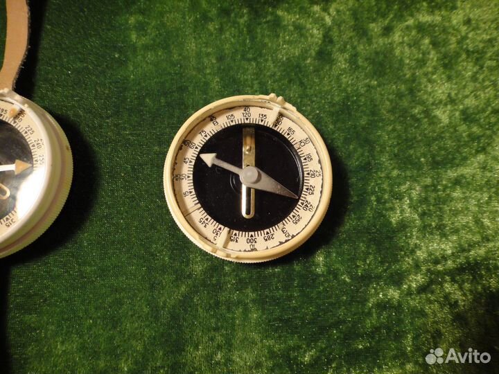 Советский Компас Адрианова гражданская версия СССР