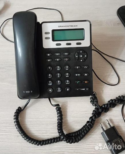 IP телефон Grandstream GXP1620