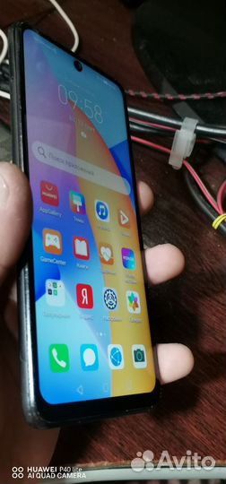 HONOR 10X Lite, 4/128 ГБ