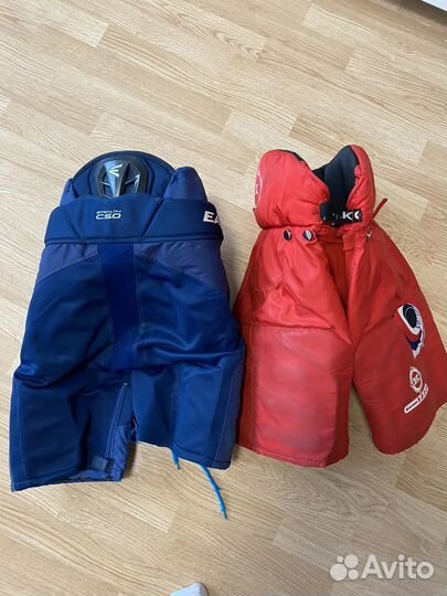 Хоккейные шорты