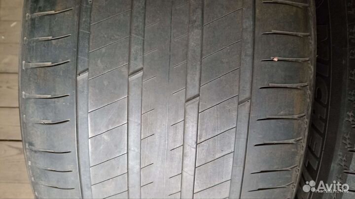 Michelin Latitude Sport 3 315/40 R21