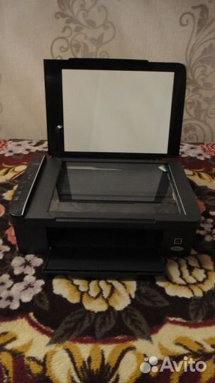 Принтер epson stylus TX117