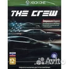 The Crew (Игры на xbox One)