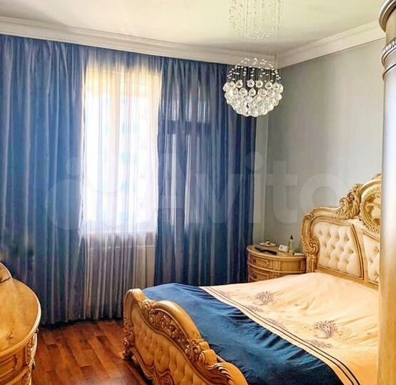 4-к. квартира, 135 м² (Грузия)