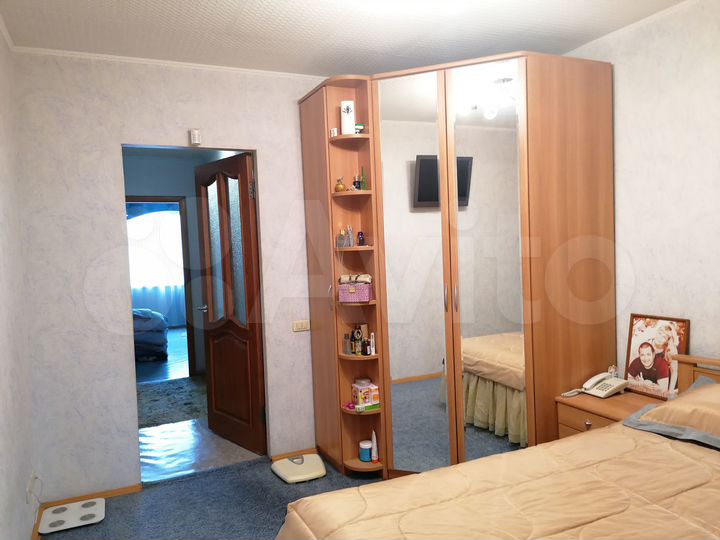 3-к. квартира, 68 м², 9/10 эт.