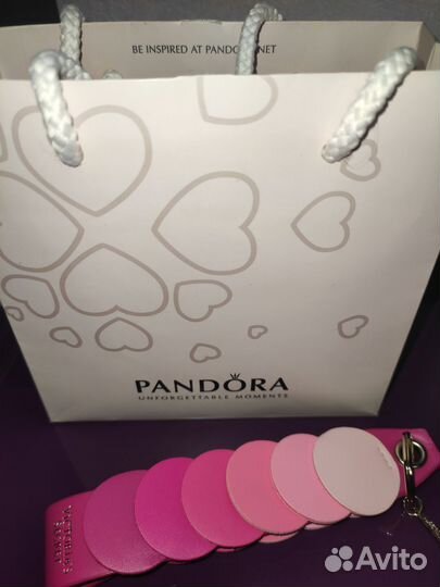 Victoria secret брелок