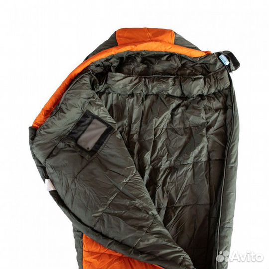 Спальный мешок Tramp Oimyakon T-Loft Regular -30