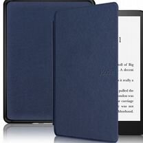 Amazon Kindle PaperWhite 5 11th Gen Обложка синяя