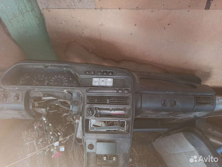 Двери на ваз 2114