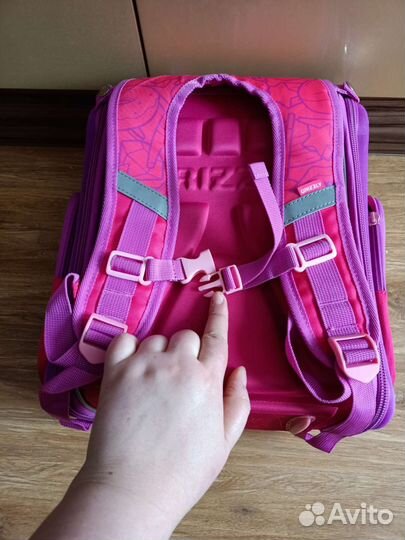 Школьный рюкзак