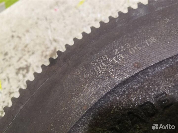 Маховик Опель Мерива