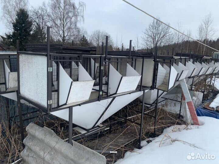 Клетки для кроликов