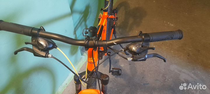 Велосипед 27.5 stern energy 2.0