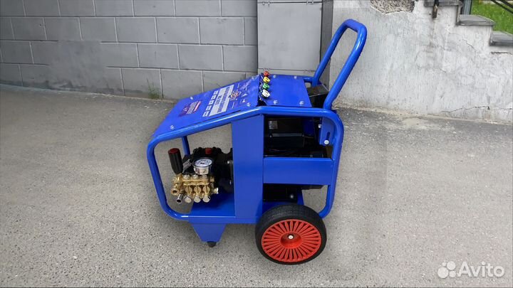 Мойка высокого давления