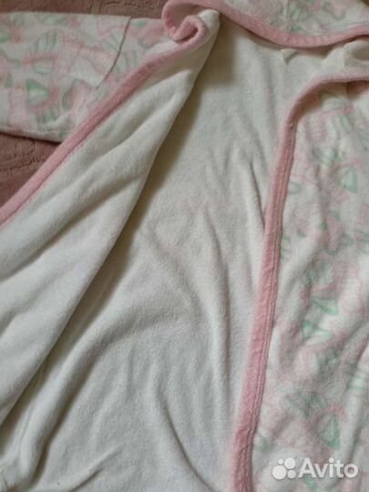 Халат для девочки