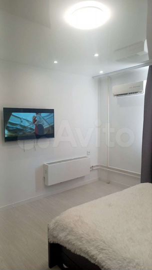 1-к. квартира, 38 м², 8/9 эт.