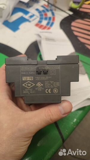 Блок питания Siemens logopower 100-240В - 24В 2.5