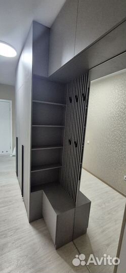 Кухни, шкафы-купе