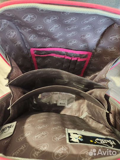 Ранец школьный для девочки