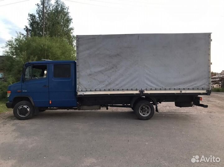 Mercedes-Benz Vario 816D, 2006