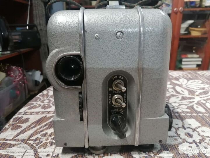 Кинопроектор СССР