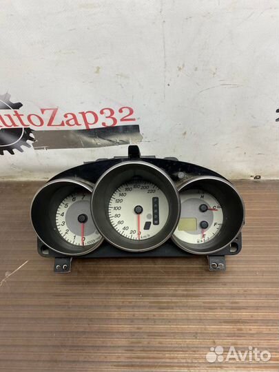 Панель приборов спидометр Mazda 3 BK