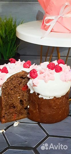 Десерты к Пасхе