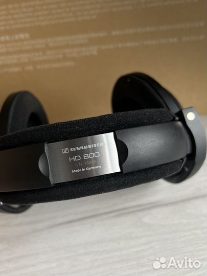 Sennheiser hd 800s