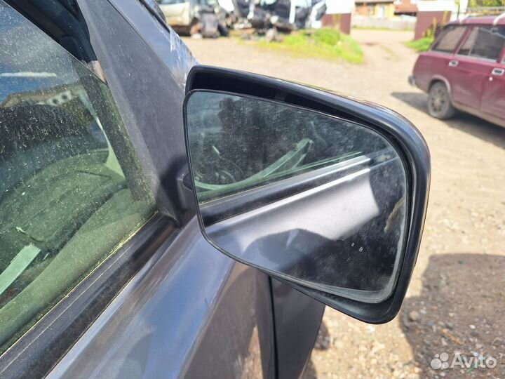 Зеркало правое nissan x-trail t31