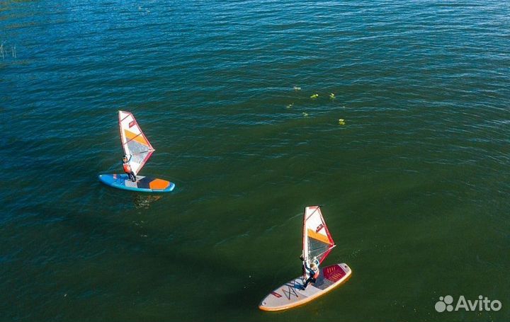 Сап борд sup доска JP 20 windsupair 10’6 LE