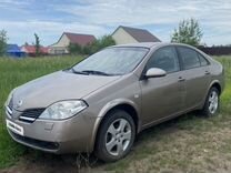 Nissan Primera 2.0 CVT, 2004, 270 000 км, с пробегом, цена 335 000 руб.