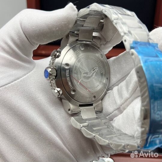 Мужские наручные часы Oris зеленые