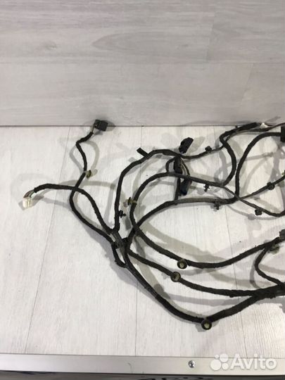 Проводка двери chevrolet aveo T300 1.6 мт седан