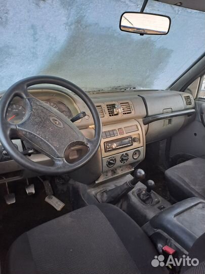 УАЗ Patriot 2.7 МТ, 2006, 200 000 км