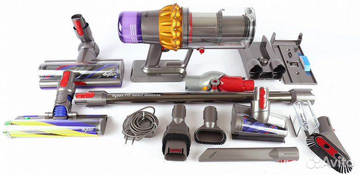 Dyson V15 Detect Absolute