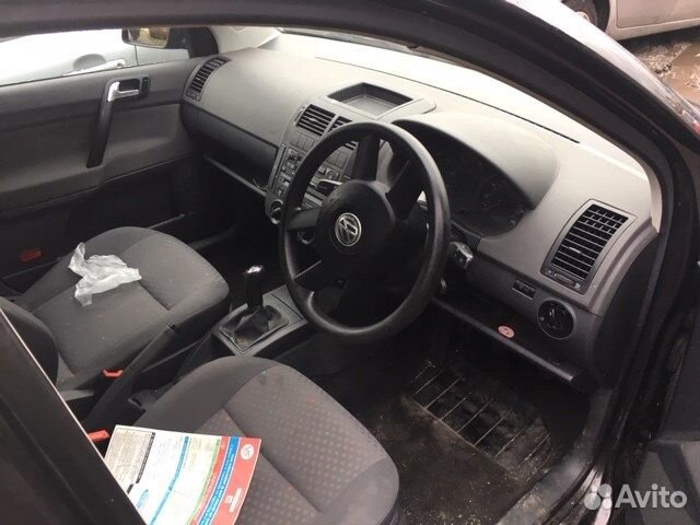 Разбор на запчасти Volkswagen Polo