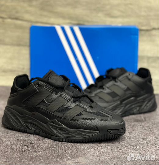 Кроссовки Adidas Niteball Размеры 41-45