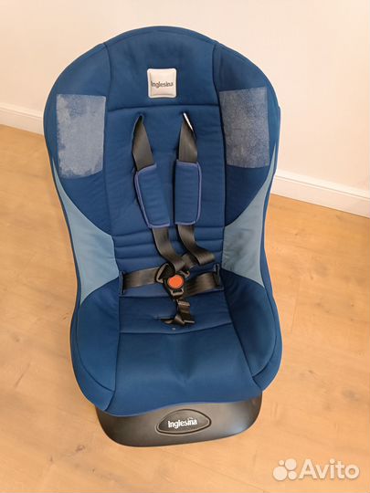 Детское кресло Inglesina Moovy