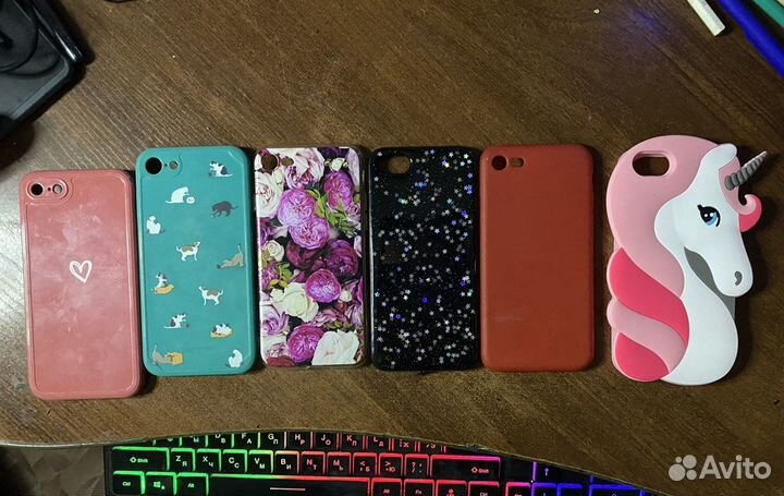 Чехол на iPhone 7 8