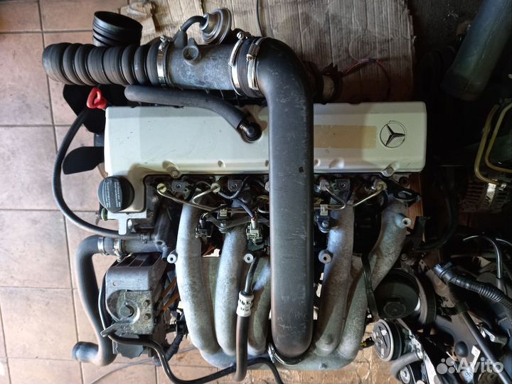 Двигатель для Мерседес ом602, 2.9тд