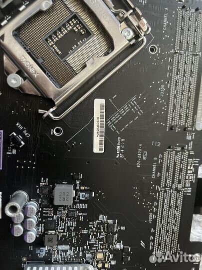 Материнская плата a1312 iMac 27 2011