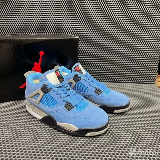 Кроссовки nike air jordan 4