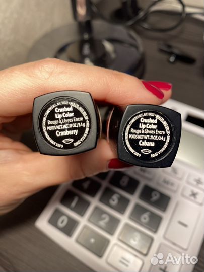 Bobbi brown помада