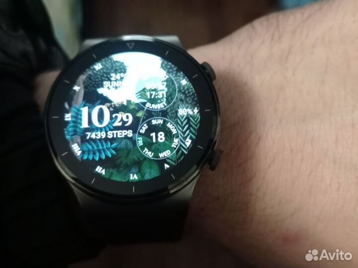 Смарт часы Xuawei watch 2 pro, оригинальный