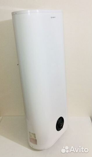 Водонагреватель Dexp 100л плоский Нерж (новый)