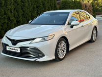 Toyota Camry 3.5 AT, 2020, 120 000 км, с пробегом, цена 3 250 000 руб.