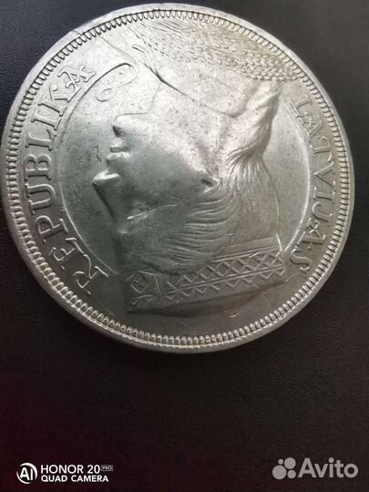 Монеты Латвия, 1-я республика в т.ч. серебро