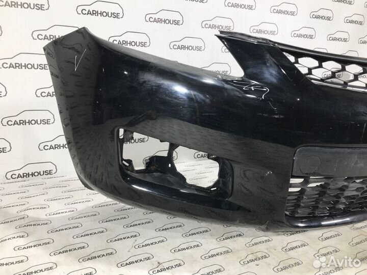Бампер передний Mazda Cx-7
